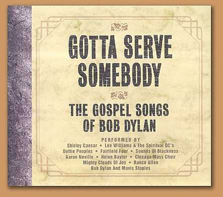 1.   Gotta Serve Somebody
2.   When You Gonna Wake Up
3.   I Believe In You
4.   Are You Ready?
5.   Solid Rock
6.   Saving Grace
7.   What Can I Do For You
8.   Pressing On
9.   Saved
10.  When He Returns
11.  Gonna Change My Way Of Thinking