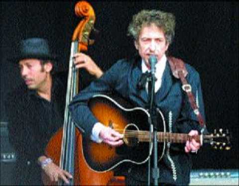 ALL DYLAN CONCERTS EVER ON THE EMERALD ISLE